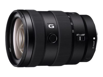 Sony, SEL-1655G 16-55mm Zoom Lens, Sony E-mount