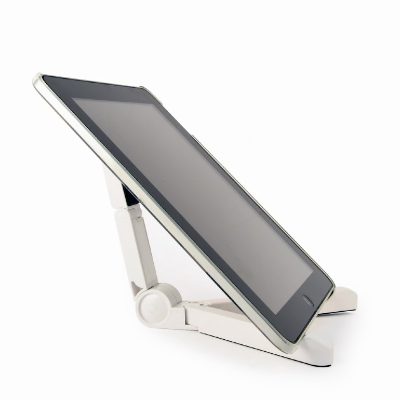 TA-TS-01/W, Universal tablet stand, White