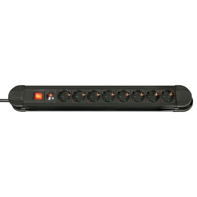 CABLE POWER EXTENSION 1.4M/8OUTL. 73104 LINDY