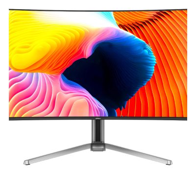 LCD Monitor, DAHUA, LM32-GO43A, 31.5", Gaming, Panel QD-OLED, 3840x2160, 16:9, 165Hz, 0.03 ms, Speakers, Colour Black, DHI-LM32-GO43A
