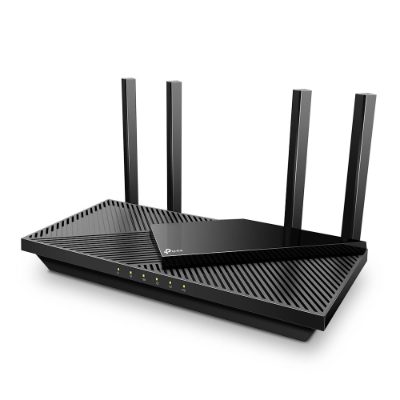 AX3000 Dual Band Gigabit Wi-Fi 6 Router, Archer AX55 Pro, 802.11ax, 574+2402 Mbit/s, 10/100/1000 Mbit/s, Ethernet LAN (RJ-45) ports 3, Mesh Support Yes, MU-MiMO Yes, No mobile broadband, Antenna type External