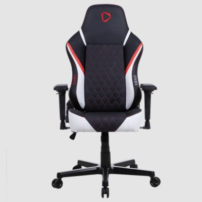 FX8 Formula X Module Injected, Premium Gaming Chair, Black/Red/White