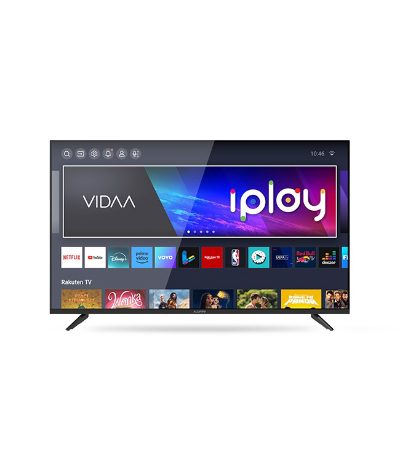 Allview 43iPlay6200-U, 43, Smart TV, VIDAA OS, UHD