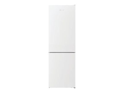 INDESIT Refrigerator, INKS 1361 W4E1, Energy efficiency class E, Free standing, Combi, Height 185.2 cm, Fridge net capacity 223 L, Freezer net capacity 120 L, 38 dB, White