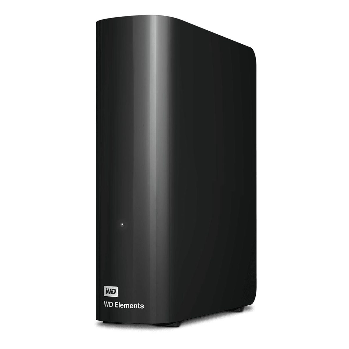 External HDD, WESTERN DIGITAL, Elements Desktop, WDBWLG0160HBK-EESN, 16TB, USB 3.0, Drives 1, Black