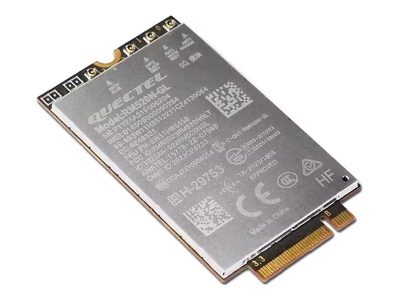 Lenovo ThinkPad Quectel RM520N-GL 5G M.2 WWAN Module for X1 Carbon Gen 12/T14 Gen 5, 4XC1Q24434