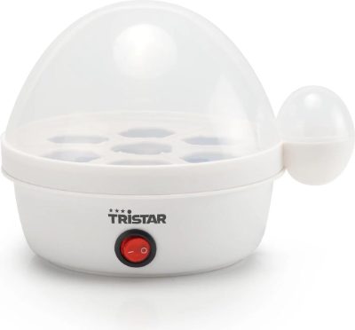 Egg Boiler, EK-3074, White, 350 W, Eggs capacity 7
