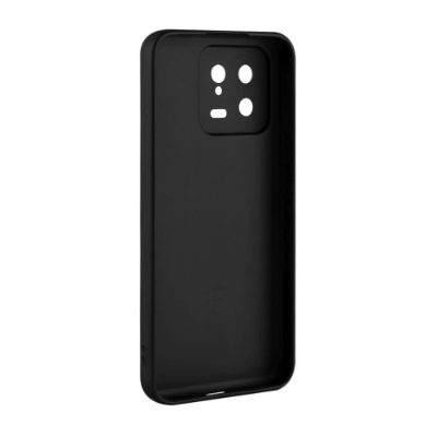 Fixed Story, Back Cover, Xiaomi, Redmi Note 14 Pro+ 5G, Rubberized, Black