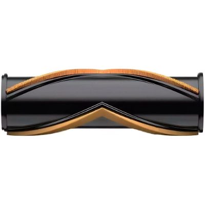 Vacuum Cleaner Accessory, DREAME, Roller brush, Model HVB2, Black, For Dreame H13 Dual, H14 Dual, G10 Combo, HVB2