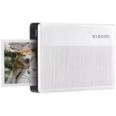 Xiaomi Portable Photo Printer 1S, Colour, Heat-sensitive (ZINK)