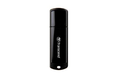 MEMORY DRIVE FLASH USB3 256GB/BLACK TS256GJF700 TRANSCEND