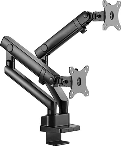 Wall mount, Rotate; Swivel; Tilt; Base Rotate, 32 ", Maximum weight (capacity) 8 kg, Black