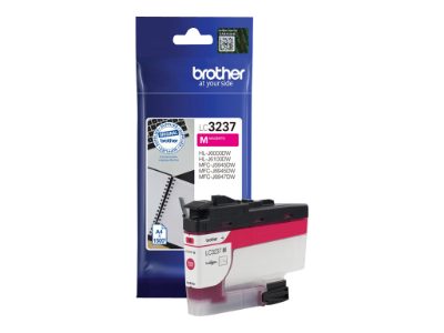 Brother LC3237M, Ink Cartridge, Magenta