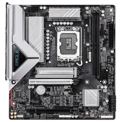Gigabyte B860M EAGLE V2, Processor family Intel, Processor socket LGA1851, DDR5, Supported hard disk drive interfaces SATA, M.2, Number of SATA connectors 4