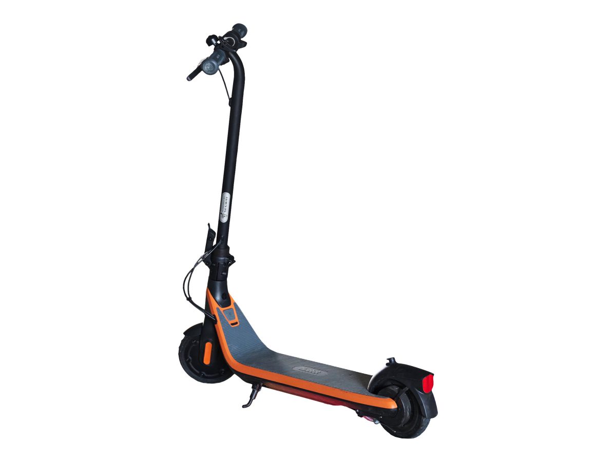 Ninebot by Segway eKickScooter C2 Pro E, Black/Blue, Segway