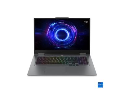 Lenovo LOQ 17IRX10, Luna Grey, 17.3 ", IPS, FHD, 1920 x 1080 pixels, Anti-glare, Intel Core i7, i7-14700HX, 16 GB, SODIMM DDR5, Solid-state drive capacity 1000 GB, NVIDIA GeForce RTX 5070, GDDR7, 8 GB, Windows 11 Home, 802.11ax, Bluetooth version 5.2, Keyboard language Nordic, Keyboard backlit, Warranty 24 month(s), Battery warranty Depot month(s), 12