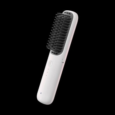 Xiaomi Cordless Hair Straightener Brush EU, Ceramic heating system, Ionic function, Temperature (min) 160 °C, Temperature (max) 200 °C