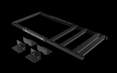 Next Level Racing Motion Adaptor Frame, Black