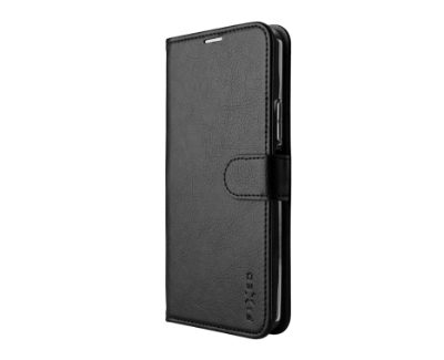 Opus, Cover, Honor, Magic5 Lite 5G, Leather, Black