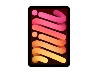 iPad mini, 8.3 ", Starlight, IPS, 2266 x 1488 pixels, Apple A17 Pro, 128 GB, Wi-Fi, Front camera, 12 MP, Rear camera, Bluetooth, 5.3, iPadOS, USB-C charging cable