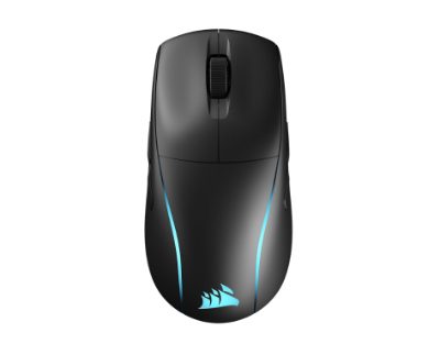 M75, Gaming Mouse, Wireless, 2.4GHz, Bluetooth, Black