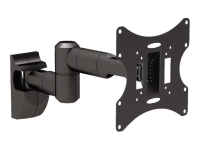 Wall mount, LCD-A503K, Tilt, Swivel, 23-42 ", Maximum weight (capacity) 30 kg, Black
