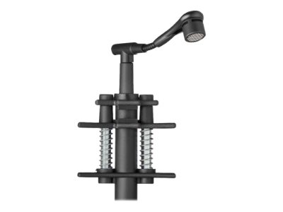 Condenser Drum Microphone, Clip-On, Cardioid, TG D58