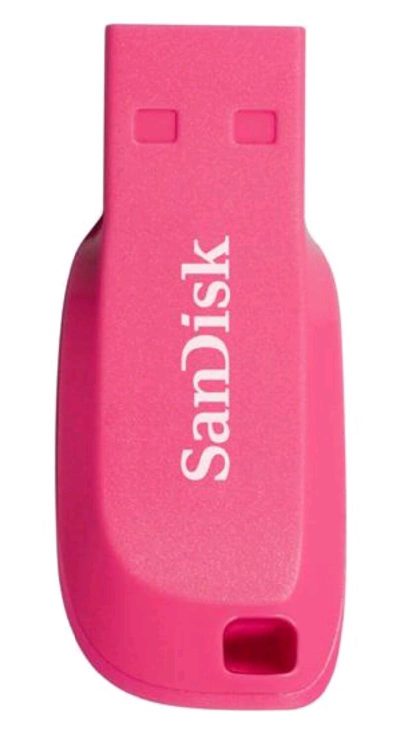 MEMORY DRIVE FLASH USB2 16GB/SDCZ50C-016G-B35PE SANDISK