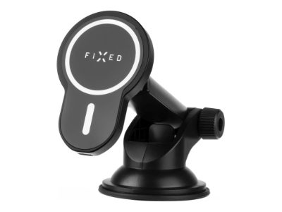 Fixed MagClick XL, Holder, Apple, iPhone 12/13/14, Black