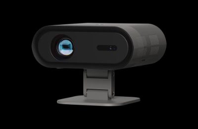 Home projector NeoPix 160, Full HD (1920x1080), 250 ANSI lumens, Black