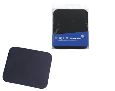 Mousepad, 220 x 250 mm, Black