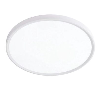 Lamp, VISIONAL, Power consumption 50 Watts, Luminous flux 6000 Lumen, 6000 K, VS-FL-50-IP44/W
