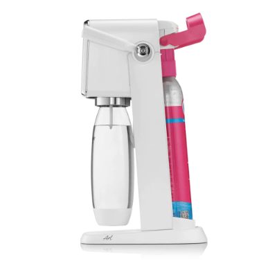 SodaStream gāzēto dzērienu pagatavošanas ierīce ART, balta