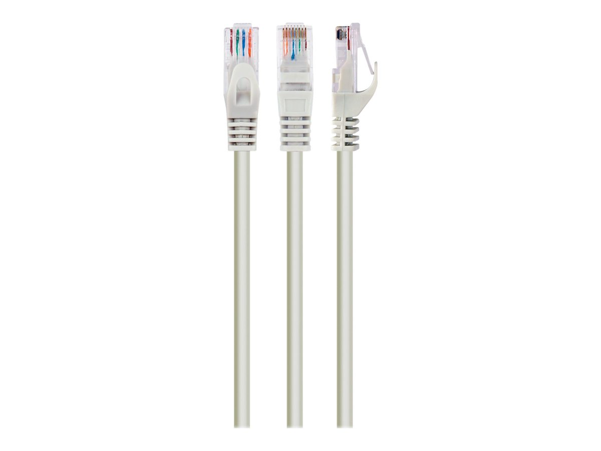 UTP Cat6, PVC AWG 26, Grey