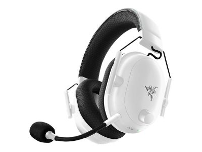 Razer BlackShark V2 Pro (2023) Headset, Over-Ear, Wireless, White, Razer