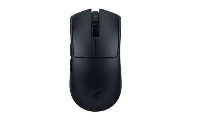 Razer Gaming Mouse, Viper V4 Pro Esports, Wireless, Razer HyperSpeed Wireless Gen-2, Wired, Black