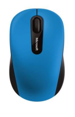 MOUSE BLUETH OPTICAL MOBILE/3600 BLUE PN7-00023 MS