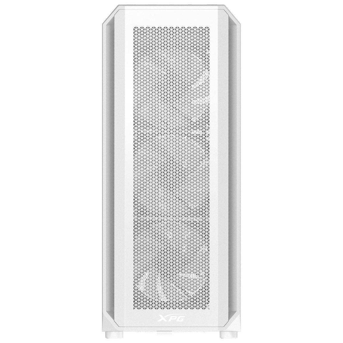 Case, ADATA, VALOR AIR PLUS MID, MidiTower, Case product features Transparent panel, ATX, MicroATX, MiniITX, Colour White, VALORAIRPLUSMTA-WHCWW