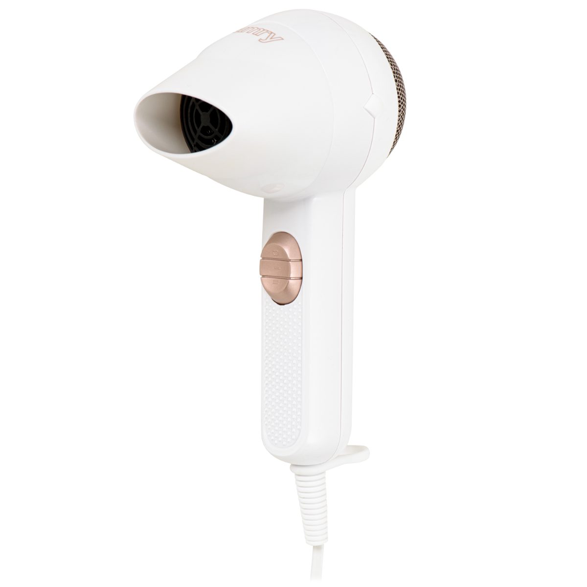 Hair Dryer, CR 2257, 1400 W, Number of temperature settings 1, White