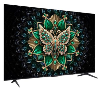 TV Set, TCL, 50 ", 4K Ultra HD, 3840 x 2160 pixels, Flat, 16:9, 50Q6C