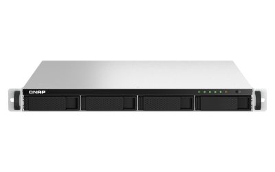 NAS STORAGE RACKST 4BAY 1U/TS-464U-8G QNAP