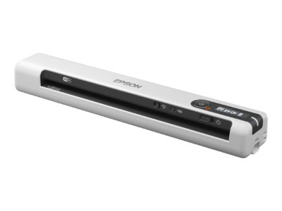 Wireless portable scanner, WorkForce DS-80W, Colour