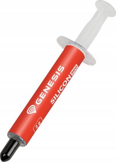 Genesis Thermal Grease Silicon 900 2G, NTG-2328
