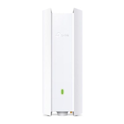 AX3000 Indoor/Outdoor WiFi 6 Access Point, EAP650-Outdoor, 802.11ax, Mesh Support Yes, 574+2402 Mbit/s, 10/100/1000 Mbit/s, Ethernet LAN (RJ-45) ports 1, No mobile broadband, MU-MiMO Yes, PoE in/out, Antenna type Internal
