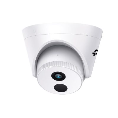 Turret Network Camera, VIGI C400HP-4, Dome, 3 MP, 4 mm/2.8 mm, H.265/H.264