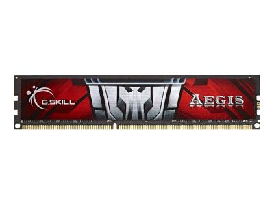 Aegis, 8 GB, DDR3, 1600 MHz, PC/server, Registered No, ECC No