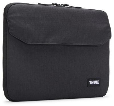 Laptop Sleeve Lithos for MacBook Pro 14'', Sleeve, Black