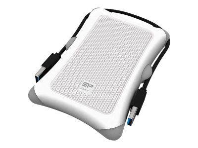 Armor A30 1TB, 1000 GB, 2.5 ", USB 3.1, White