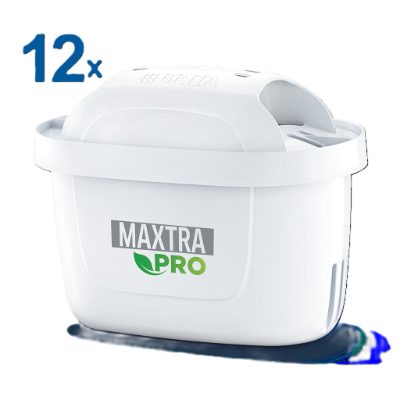 Brita MAXTRA PRO ūdens filtra kārtridžs, 12 gab