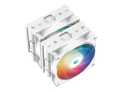 CPU Cooler, AG620 WH ARGB, Intel, AMD